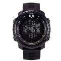 Waterproof Watch Piaoma Digital Watch L927  Men's Black Dial Digital Waterproof Sports Watch. 