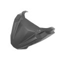 Motocycle Front Wheel Fender Beak Nose Cone Extension Cover Extender Cowl For Yamaha MT-09 MT09 Tracer FJ-09 2015-2017. 