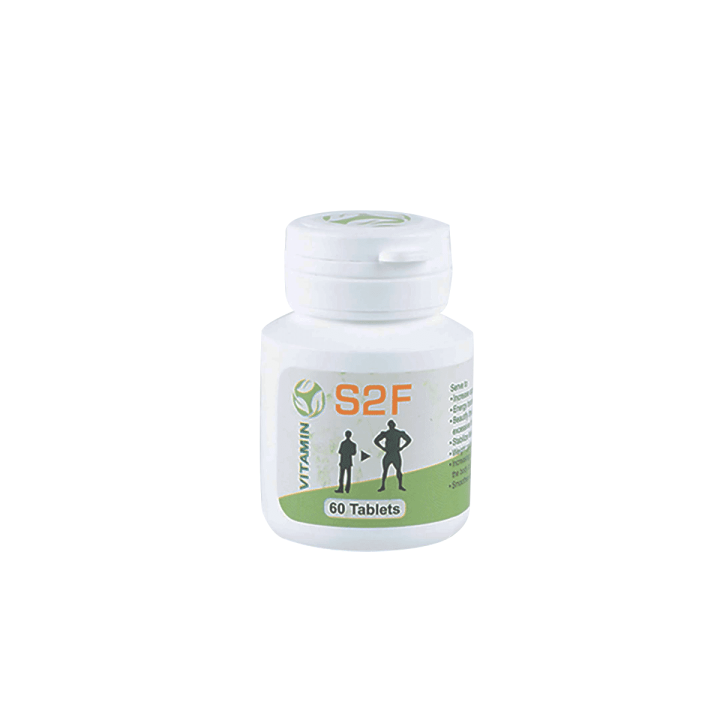 S2F Vitamin Supplement