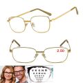 Reading glasses Fashion Driving Sunglasses Men's Women's  Lens Power 2.50. 