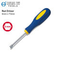 Hex Nut Driver Socket Wrench Screwdriver - 6mm. 