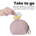Portable Flower Shape Soap Flakes / Skin Friendly Disinfecting Soap Paper / Disposable Boxed Soap Slice for Travel. 
