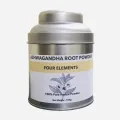 Four Elements Ashwagandha Powder (Indian Ginseng) 100G. 