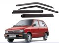 Maruti 800 Door Sun/Rain Visor (Injection Molded). 