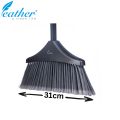 INDOOR BROOM EAGLE WITH 120CM PLASTIC COATED METAL HANDLE. 