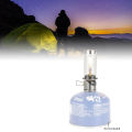 BRS Lamp Light Butane Gas Light Lantern Outdoor Use Only for Camping Picnic elfdriving. 