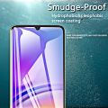 Withoutyou Fingerprint Friendly Scrape Shell High Alumina Anti Crystal Tempered Glass 【2025 Version】 Samsung A05 Applicable Protective Film - 14PCS Screen on Galaxy HD 9H. 