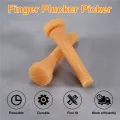 50Pcs Rubber Hair Removal Stick Chicken Poultry Plucker Picker. 