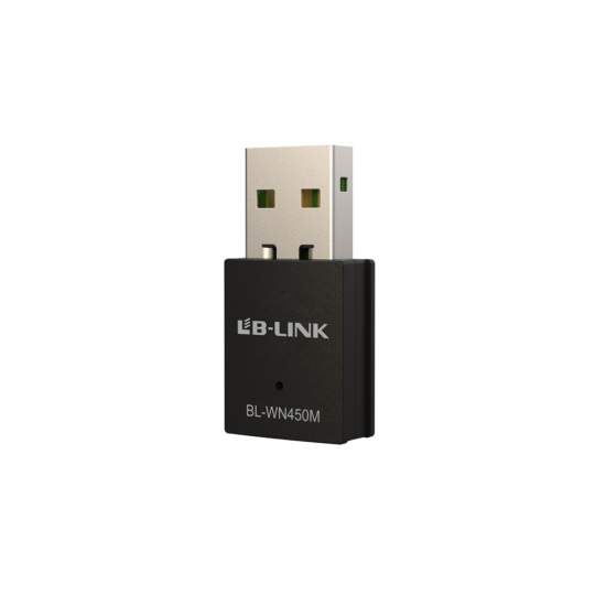 LB-Link%20Wireless%20network%20adapter%20BL-WN450M,%20USB,%20300Mbps,%20Black%20-%20Image%202