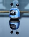 Car Air Freshener Mini Robot Cute Cartoon Display Mold Car Fragrance Decoration for Vehicles. 