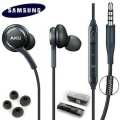 Samsung S10+ Originall Quality AAA+ Grade Genuine A.K.G Earphone Handfree Headset For Samsung Huawei Nokia Mi Vivo HTC STEREO & Handsfree Earphone 3.5mm. 