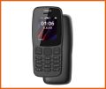 Keypad Button Mobile Phone Nokia 106 (2019) - Affordable and Reliable Basic Mobile Phone ( Black ). 
