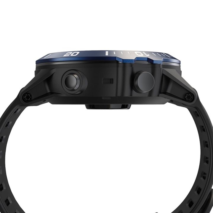 For%20Garmin%20Fenix%203/3%20HR%20Smart%20Watch%20Steel%20Bezel%20Ring,%20A%20Version%20-%20Image%206
