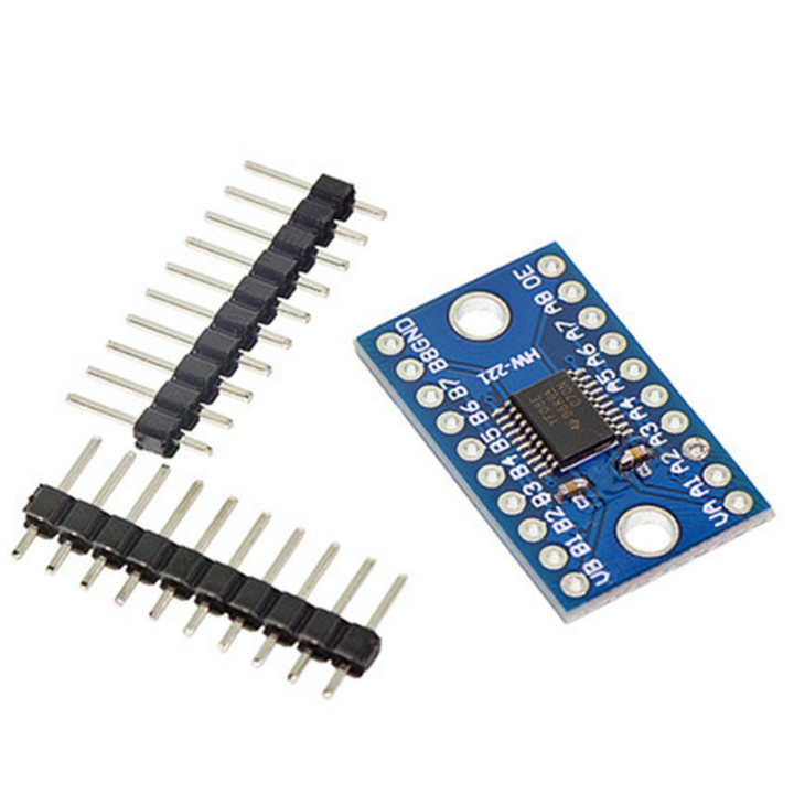 10Pcs%20TXS0108E%208%20Channel%20Logic%20Level%20Converter%20Bi-Directional%20High%20Speed%20Full%20Duplex%20Shifter%203.3V%205V%20-%20Image%206