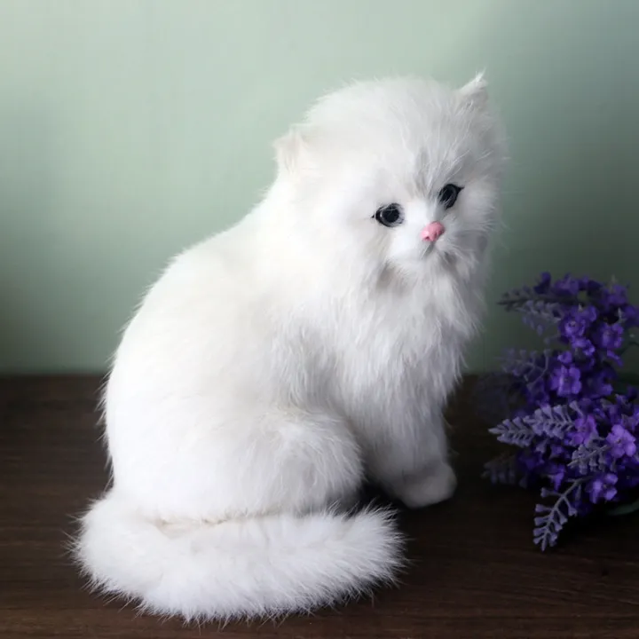 Realistic%20Cute%20Simulation%20Stuffed%20Plush%20White%20Persian%20Cats%20Toys%20Cat%20Dolls%20Table%20Decor%20Kids%20Boys%20Girls%20-%20Image%204