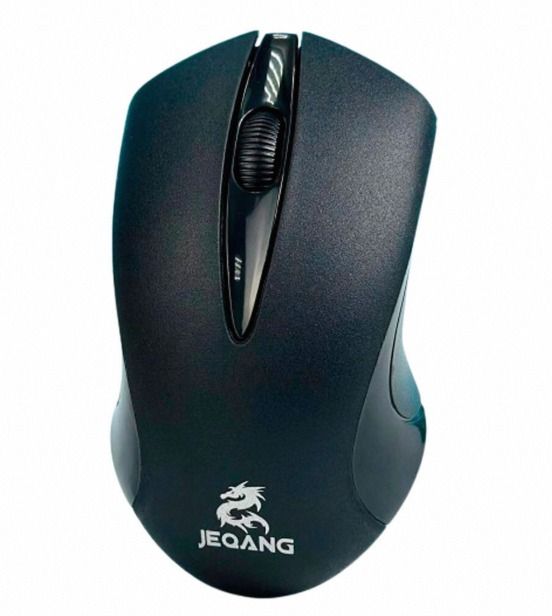 Jeqang JB212 Wireless Optical Mouse | Daraz.lk