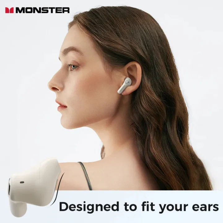 Monster%20Earbuds%20N-Lite%20207%20Bluetooth%20TWS%20EarPods%20IPX5%20Waterproof%20Headset%20ENC%20Noise%20Reduction%20Earphone%20With%20Mic%20-%20Image%204