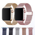 Milanese Bracelet for Apple Watch Band 38 40 41mm 42 44 45 49mm Stainless Steel Metal Strap for iwatch Ultra 8 SE2 7 6 SE 5 4 3. 