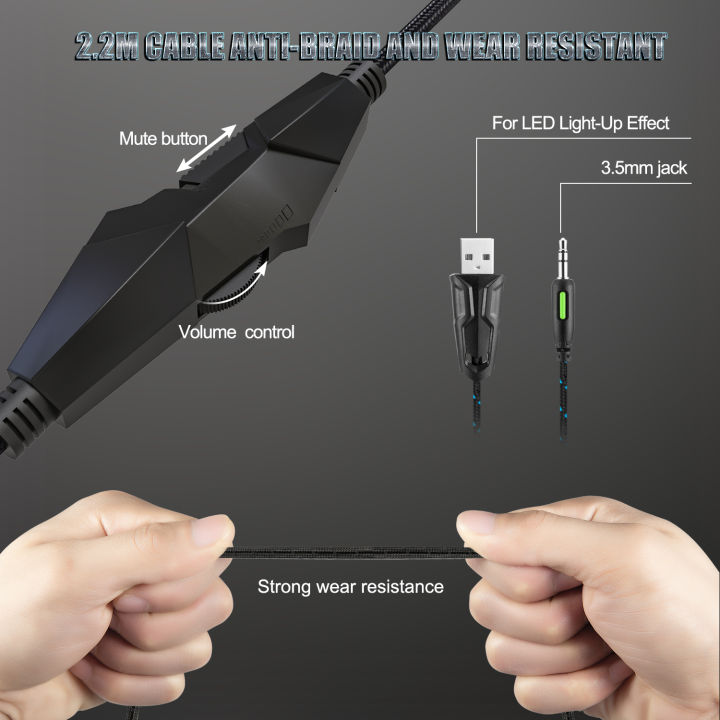 ONIKUMA%20K19%20Gaming%20Noise-Canceling%20Stereo%20Headset%20With%20Mic%20&%20RGB%20-%20Image%208