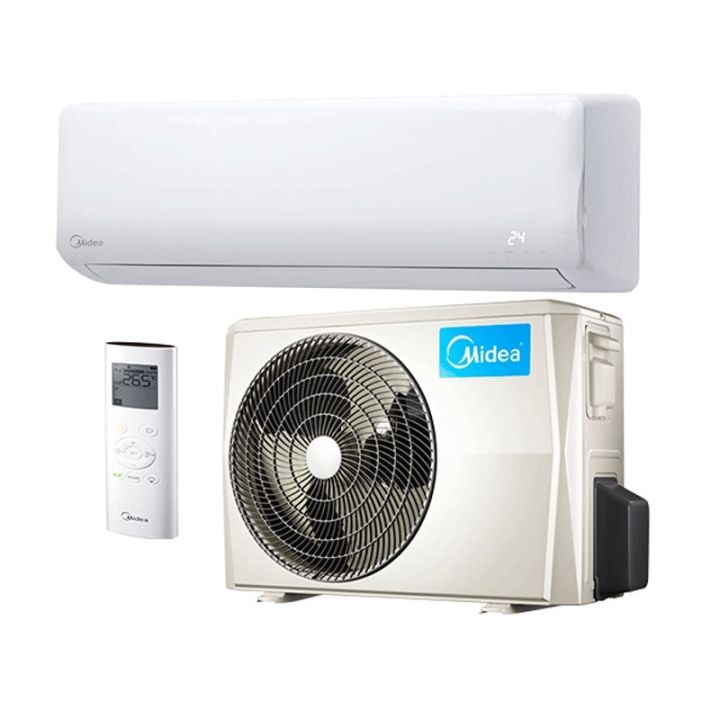 Midea Air Conditioners 24000BTU- MSAGD24CRN8 Free Installation