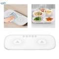 Electric Warming Tray 50W Unique Gift Food Warmer Table Heating Board for Home Holiday Buffets. 