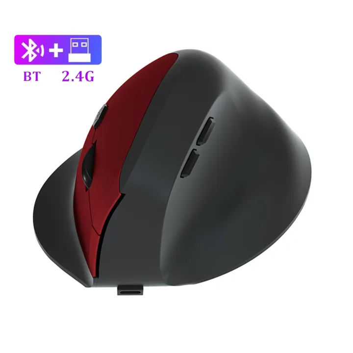 Bluetooth%20Mouse%20Vertical%20Mouse%20Ergonomic%202.4G%20Wireless%20Optical%20Mice%203%20Adjustable%20DPI%20800/1200/1600%206%20Buttons%20for%20Laptop%20Desktop%20-%20Image%204