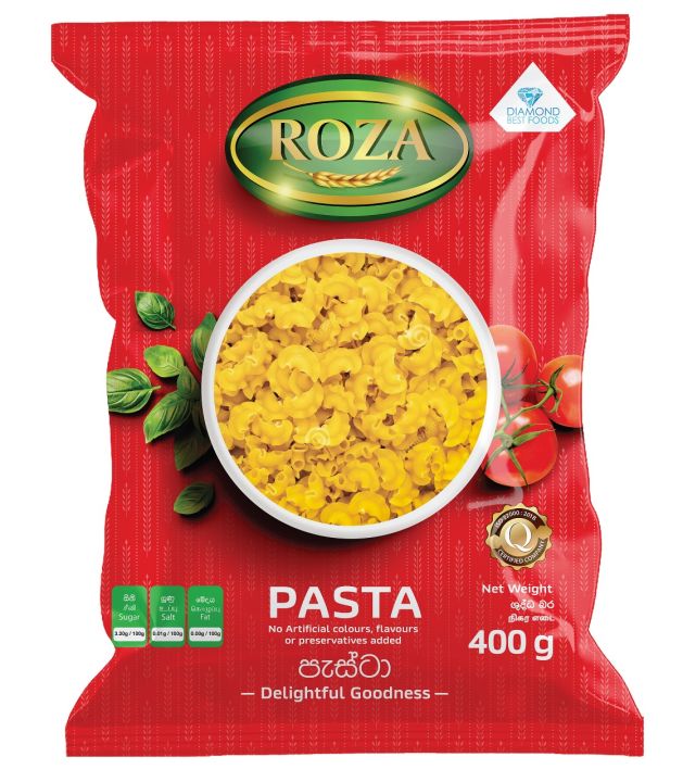 Roza Pasta Galli 400G