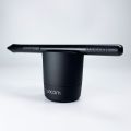 Wacom Pen Stand Holder for Wacom Drawing Tablets Pens Intuos Pens Wacom Pro Pen2 / 3D / Slim KP-501E LP-190 / LP-1100 / DTC-133. 