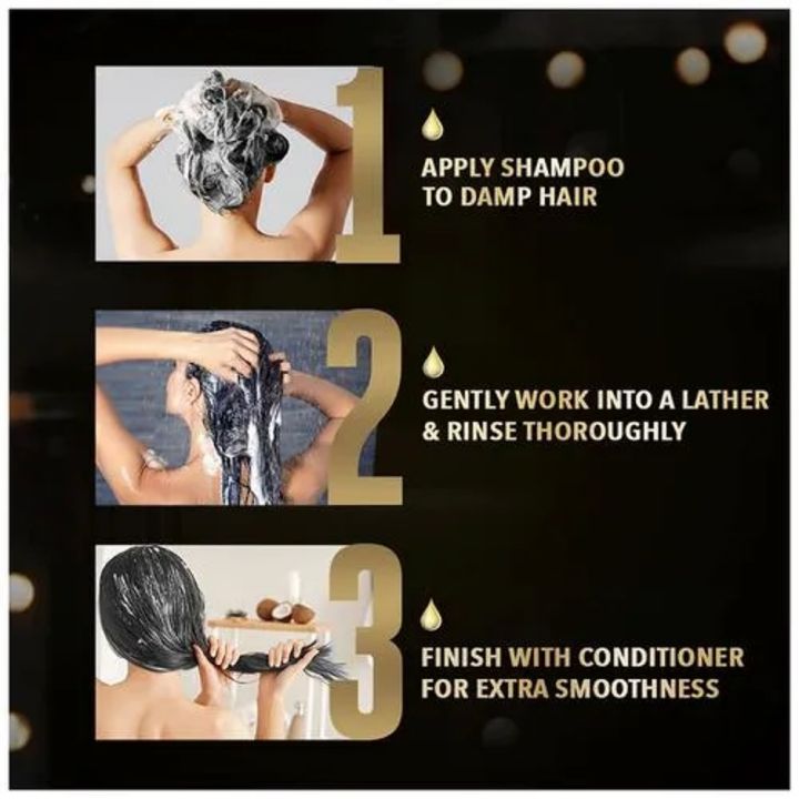 TRESemm%C3%A9%20Keratin%20Smooth%20Shampoo%20400Ml%20Argon%20Oil%20For%20Straightener%20Shiny%20Hair%20100%25%20Origin%20-%20Image%206