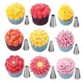 220PCS Cake Decorating Tools Set / 220pcs Icing Tool Kit / Icing Tool Kit / Cake Baking Tool Set. 