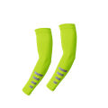UV Reflective Strap Arm Sleeves Cooling Sun Protection Arm Cuff Sunscreen Breathable Quick-drying Ice Silk Sleeves Arm Guard. 