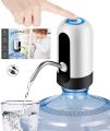 Automatic Water Dispenser | Electric Water Dispenser | Rechargeable Water Dispenser | USB Charging Automatic Universal Drinking Water Pump. 