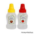 Mini Sauce Bottle Refillable Ketchup Honey Salad Containers Squeeze Bottles Portable Sauce Jars Lunch Box Dispensers Bento Accessories. 