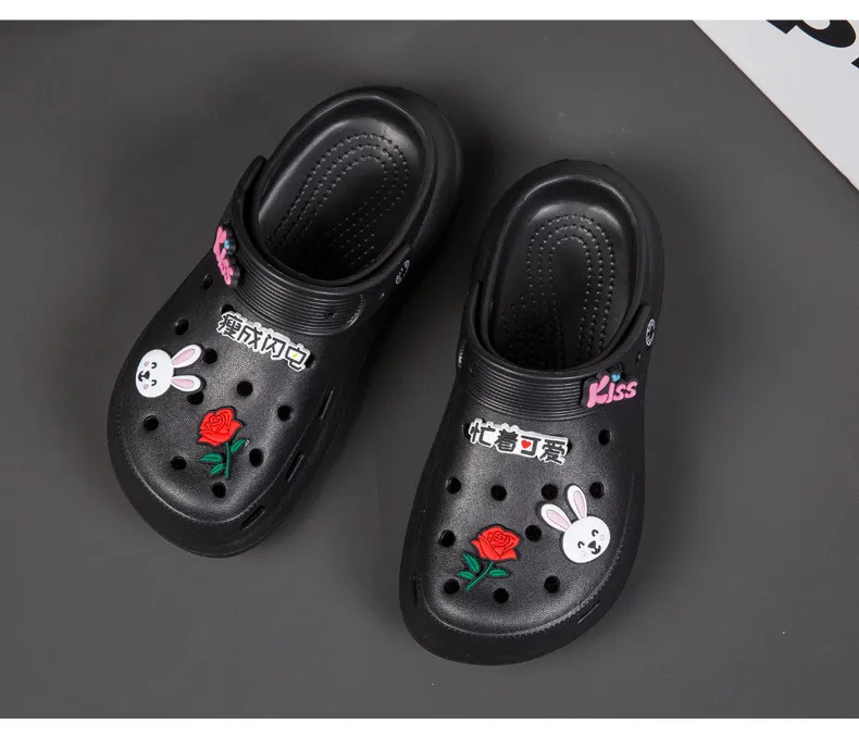 Men's Sandals Leisure Garden Shoes Men's Style Outdoor Slippers