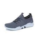2022 Fashion Mens Casual Shoes White Lace-Up Breathable Shoes Sneakers Basket White Black Tennis Mens Trainers Zapatillas Hombre. 