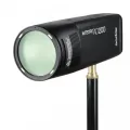 Godox AK-R1 Camera Flash Accessories Kit for Godox V1 Speedlight and H200R Round Flash Head to AD200 AD200pro Pocket Flash Monolight with Magnetic Port Easy Use. 