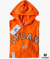 Lycan  Ladies Cotton long  Sleeve Hoodie. 