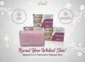 Fiorae Alpha Arbutin Miracle White 5-in-1 Whitening Soap. 