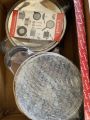 camel Non-Stick Cookware 4pcs x 1. 