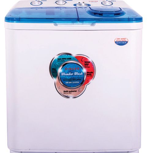 Singer Semi Automatic 6 Kg Washing Machine – SWM-SAR6