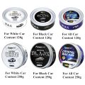 All Color 120g】 120g / Car Wax Plating Set Hard Glossy Wax Layer Covering Surface Coating Formula Waterproof Film Polish. 