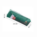 Pencil Cases Cartoon Pencil Pouch Cute Stationery Kawaii Pen Bags Student Supplies Back To School Teacher Bag. 