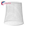 Plant Protection Cover Premium Metal Garden Cloche with Fine Mesh Ultimate Plant Protection for Outdoor Plants Animal-proof Mulch Guard Easy-to-install Plant Cages Vegetable Protection Mesh. 