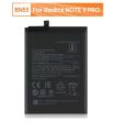 Xiaomi Redmi NOTE 10 PRO Battery BN53 BN-53 BN 53 Battery 5020mAh batter. 