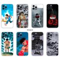2. 11 P for iP Mamoru Takamura phone case hone 16, 15, 14, 13, 1lus, Pro, Max, XR, XS, Plus, E, Mini transparent soft envelope. 