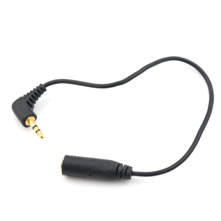 2.5MM%20Male%20to%203.5MM%20Female%20Earphone%20Stereo%20Audio%20Jack%20Adapter%20Converter%20Cable%20Encounter%20-%20Image%203