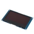 5pcs 2.42 Inch 12864 128X64 OLED Display Module IIC I2C SPI Serial LCD Screen for C51 STM32 SSD1309 (White Font). 