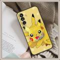 Skin feel silicone Soft Case Phone Case For Samsung Galaxy M36 5G/F36 5G/SM-M366B/E366B Anti-dust Fashion Design TPU. 