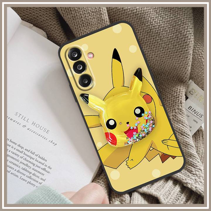 Skin%20feel%20silicone%20Soft%20Case%20Phone%20Case%20For%20Samsung%20Galaxy%20M36%205G/F36%205G/SM-M366B/E366B%20Anti-dust%20Fashion%20Design%20TPU%20-%20Image%207