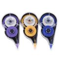 【HOT】 1Pc 8M Correction Tape Material Stationery Writing Corrector Double Sided Adhesive Dots Stick Roller Office School Supply. 